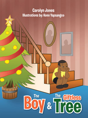 cover image of The Boy & the Giftless Tree